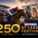 Celebrate 250th anniversary of St Leger racing with hospitality packages for the 2026 Doncaster Festival