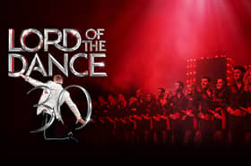 Lord of the Dance 30th anniversay shows at Sheffield City Hall
