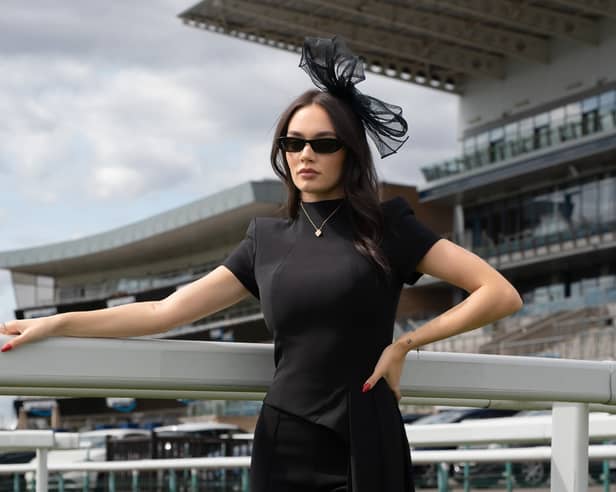 Style guide expert Daisy Tomlinson