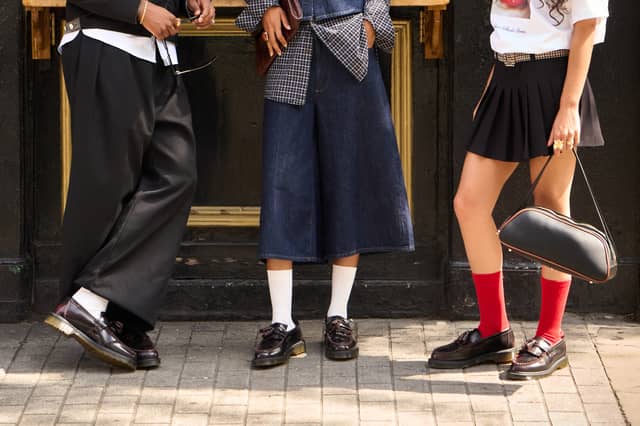 The loafer is now a year-round essential