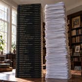 The Terms and Conditions behind a family's digital day are longer than Shakespeare's complete works, a study has found
