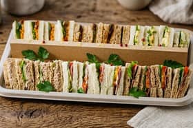 Sandwiches have more experimental fillings than they used to