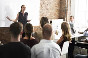 The survey aims to create the first industry benchmark for instructor-led training