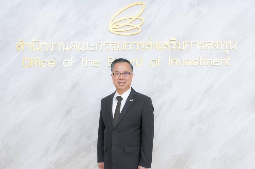 The secretary general said Thailand wanted to continue attracting high-potential talent from across the globe 