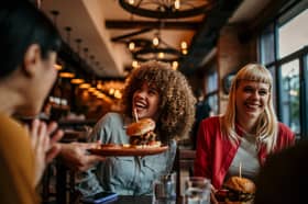 The findings demonstrate that restaurants power far more than dining