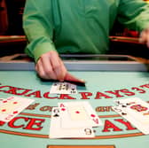The nation's favourite card games of all time are blackjack, poker and patience