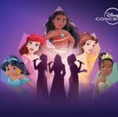 Disney Princess – The Concert brings favourite film songs to Sheffield City Hall on April 8, 2027, with an extra 2pm matinee added.