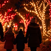 15 nights of lights fantastic at Burton Constable Hall