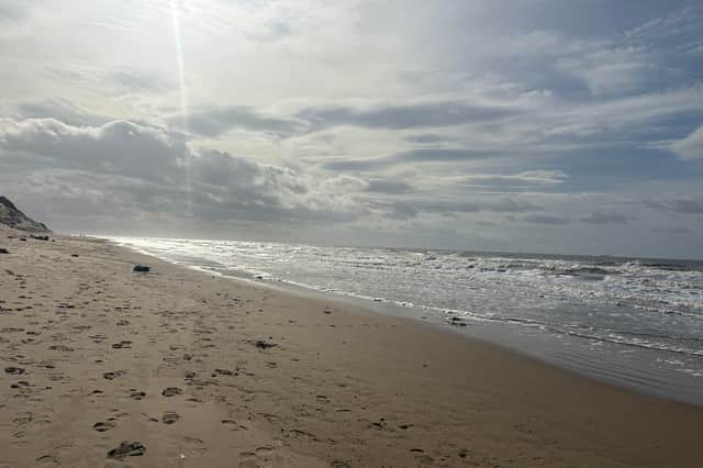 Golden sands, spectacular dunes and fresh sea air make beautiful Formby Beach a must-visit, just a short drive from Formby Hall Golf Resort and Spa.