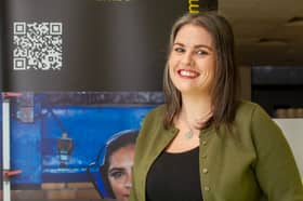 Jessica Armitage, programme manager at Made Smarter Yorkshire.