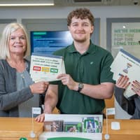 Whitby’s Yorkshire Building Society joins Speak Easy initiative to support more accessible branch banking