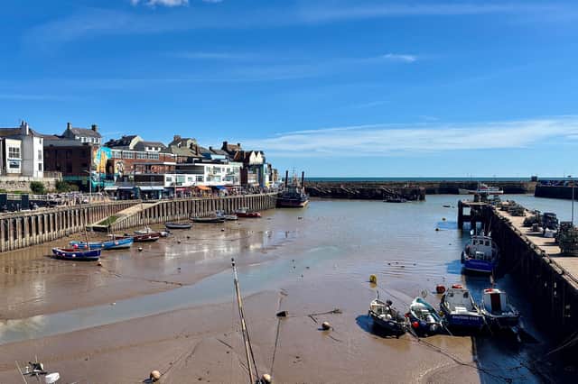 Vintage Views with Aled Jones: The harbour as it looks today.