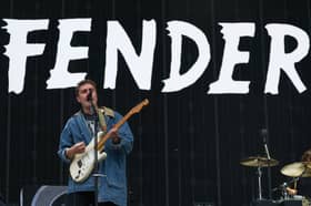 Sam Fender will head out on his Proper Massive tour in 2027