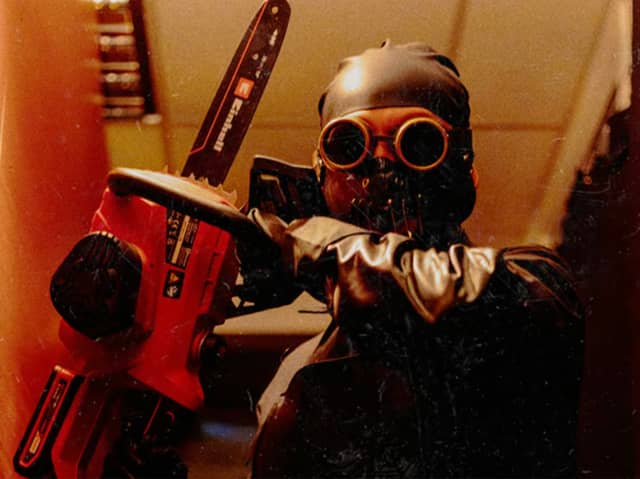Chainsaw-wielding horror awaits brave visitors at Leeds Scare Maze 2026 - The Horror Motel.