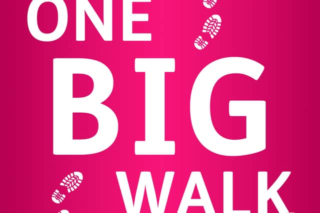 Sponsored Walk