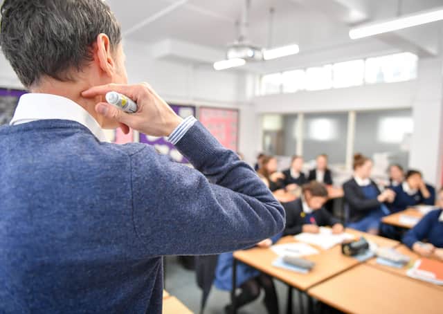 Of the 43 schools in the area, Ofsted rates four as inadequate, its lowest mark, while six require improvement.