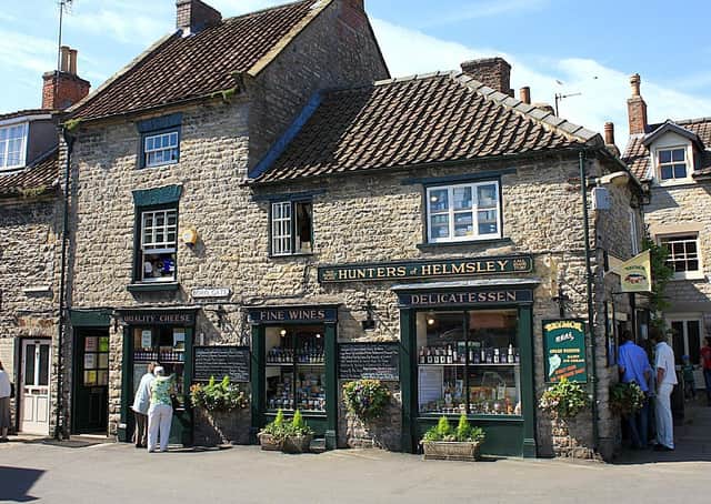 Hunters of Helmsley was awarded the title following a public vote run by the Great British Food Awards 2019.