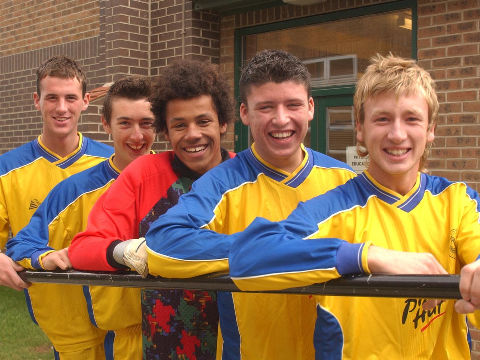 10 sports pictures from our archives / Email daniel.gregory@jpimedia.co.uk or Tweet @SN_Sport with any information