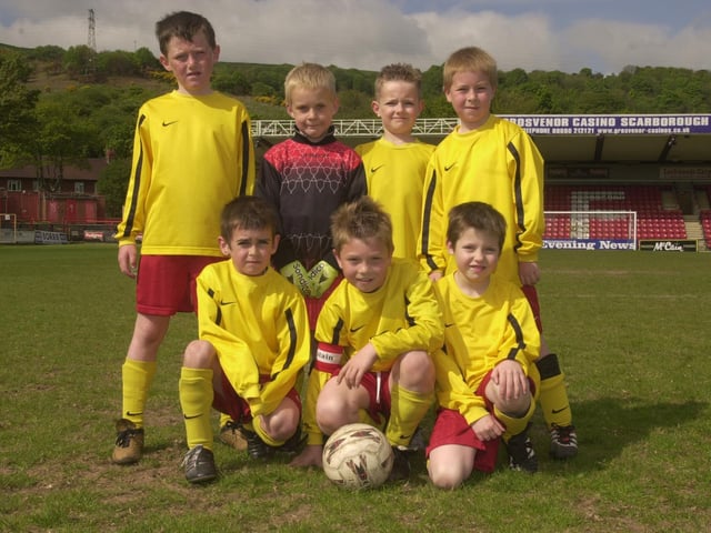 10 sports pictures from our archives / Email daniel.gregory@jpimedia.co.uk or Tweet @SN_Sport with any information