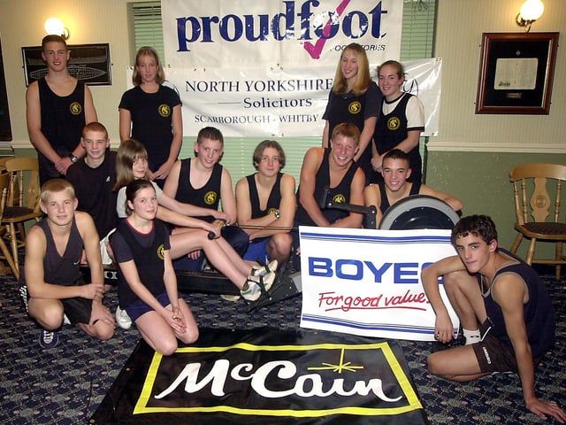 10 sports pictures from our archives / Email daniel.gregory@jpimedia.co.uk or Tweet @SN_Sport with any information