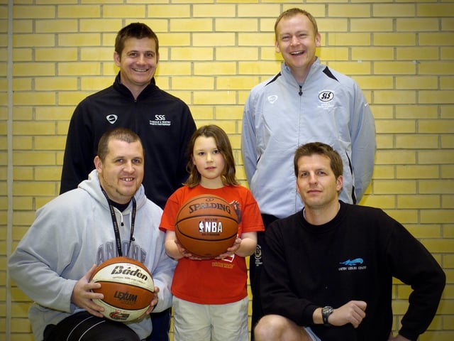10 sports pictures from our archives / Email daniel.gregory@jpimedia.co.uk or Tweet @SN_Sport with any information