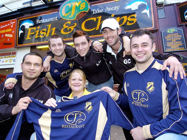 10 sports pictures from our archives / Email daniel.gregory@jpimedia.co.uk or Tweet @SN_Sport with any information