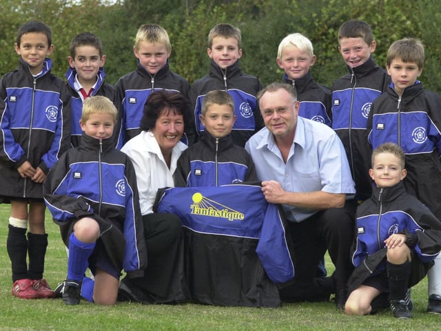 10 sports pictures from our archives / Email daniel.gregory@jpimedia.co.uk or Tweet @SN_Sport with any information