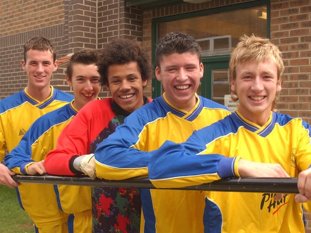 10 sports pictures from our archives / Email daniel.gregory@jpimedia.co.uk or Tweet @SN_Sport with any information