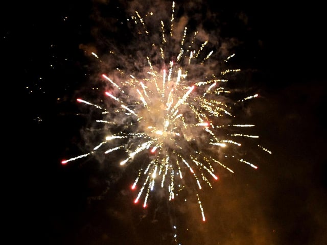 On Bonfire Night the Tipi venue at Scarborough Open Air Theatre will be open to the public for warm drinks and hot marshmallow - the perfect place to warm up after watching fireworks.