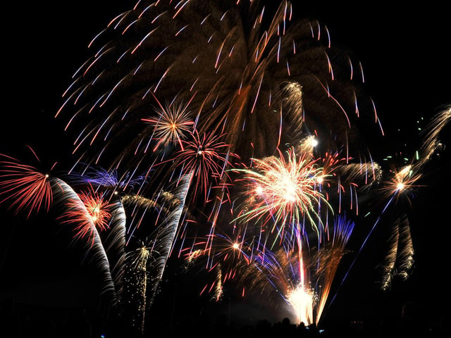 A charity bonfire and firework display in aid of the Yorkshire Air Ambulance will take place at The Ship Inn near Bridlington from 5.30pm to 9.30pm.