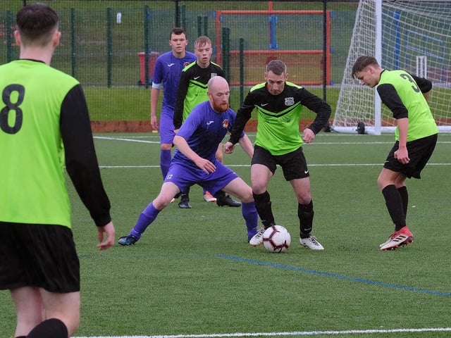 Goal Sports v FC Rosette