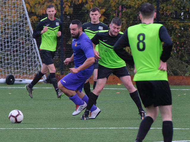 Goal Sports v FC Rosette