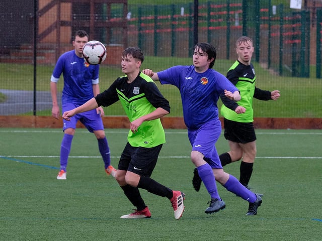 Goal Sports v FC Rosette