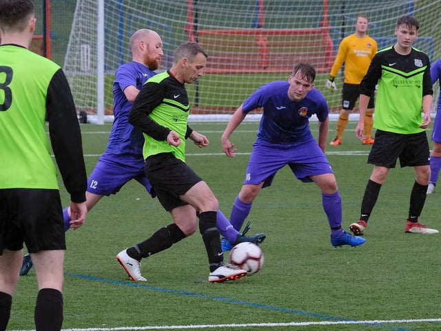 Goal Sports v FC Rosette
