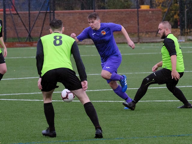 Goal Sports v FC Rosette