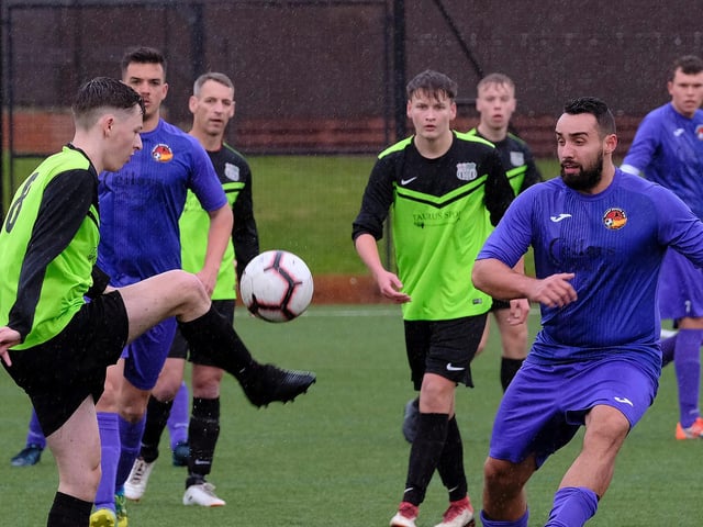 Goal Sports v FC Rosette