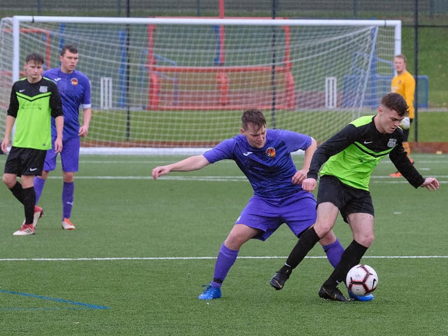 Goal Sports v FC Rosette