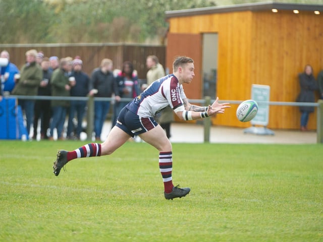 Scarborough RUFC 10-33 Malton & Norton