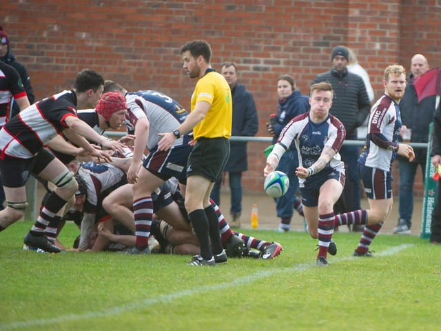 Scarborough RUFC 10-33 Malton & Norton