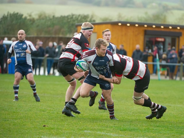 Scarborough RUFC 10-33 Malton & Norton