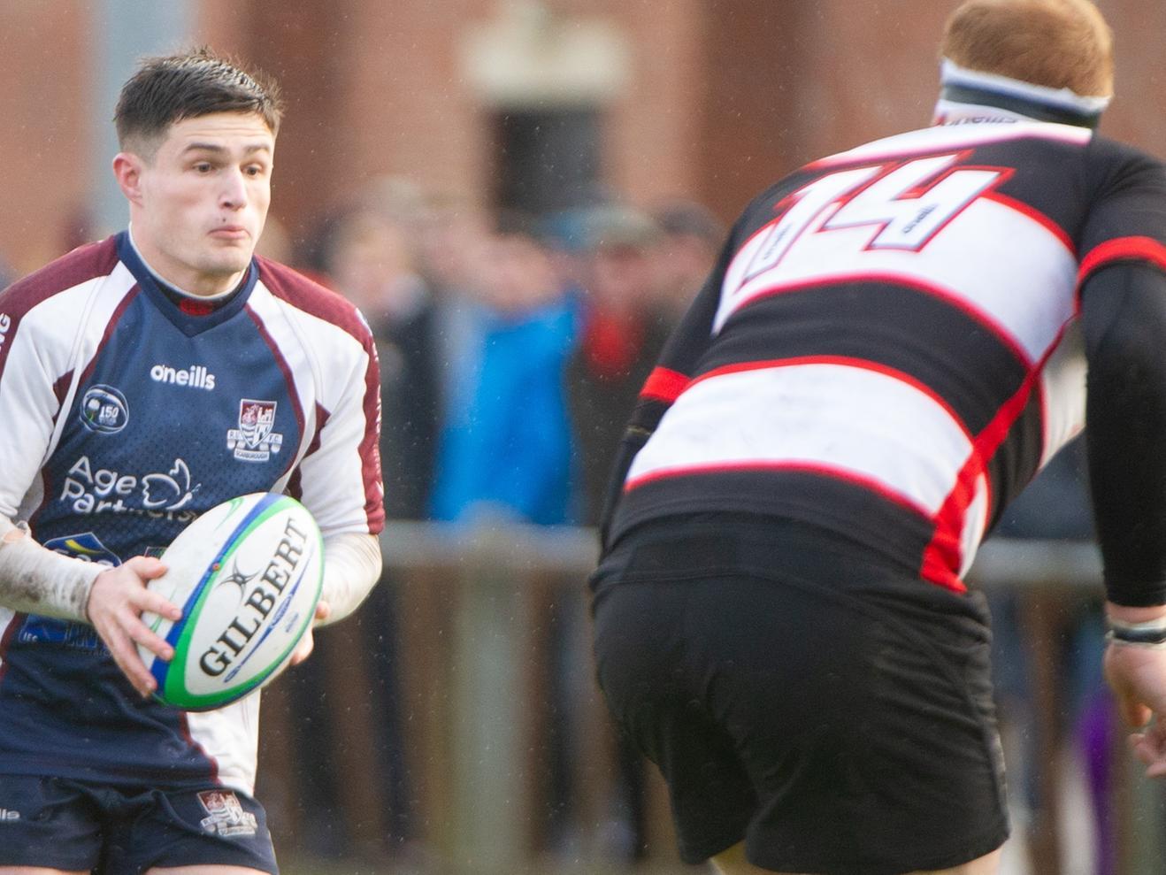 Scarborough RUFC 10-33 Malton & Norton