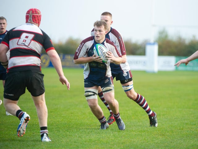 Scarborough RUFC 10-33 Malton & Norton