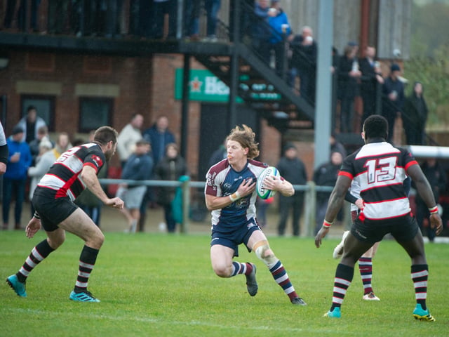 Scarborough RUFC 10-33 Malton & Norton