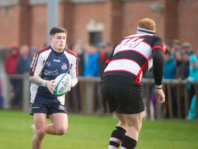 Scarborough RUFC 10-33 Malton & Norton