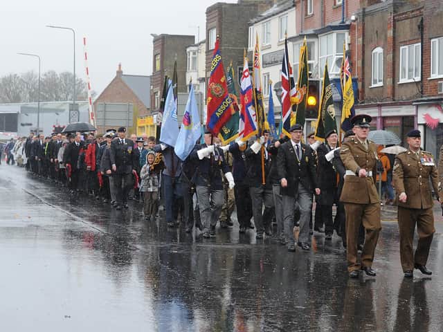 Image from last year's parade