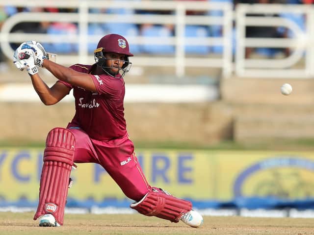 Yorkshire Vikings have snapped up West Indian Nicholas Pooran for the 2020 T20 Blast. Picture: Getty Images.