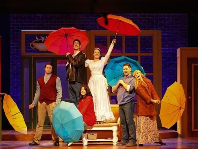 Friends! The Musical Parody
