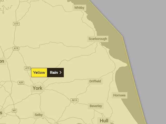 Credit: Met Office / OpenMapTiles / OpenStreetMap contributors.