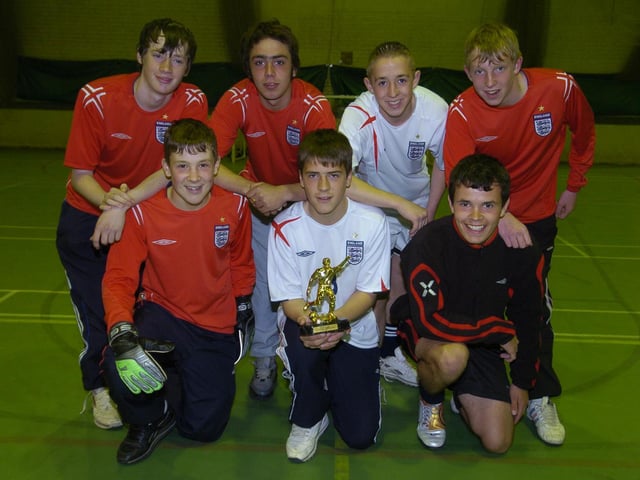 10 sports pictures from our archives / Email daniel.gregory@jpimedia.co.uk or Tweet @SN_Sport with any information
