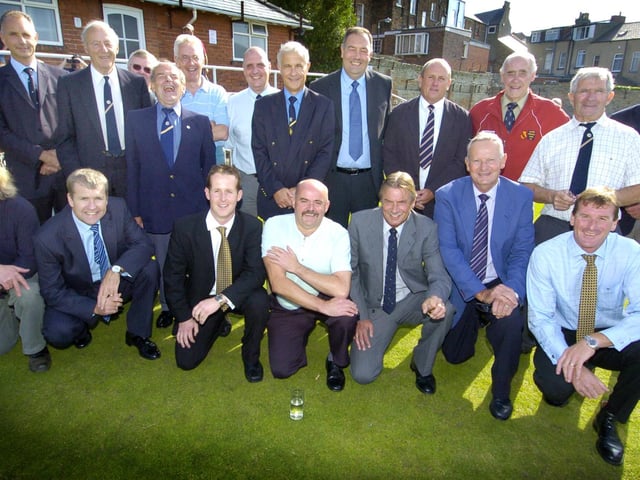 10 sports pictures from our archives / Email daniel.gregory@jpimedia.co.uk or Tweet @SN_Sport with any information